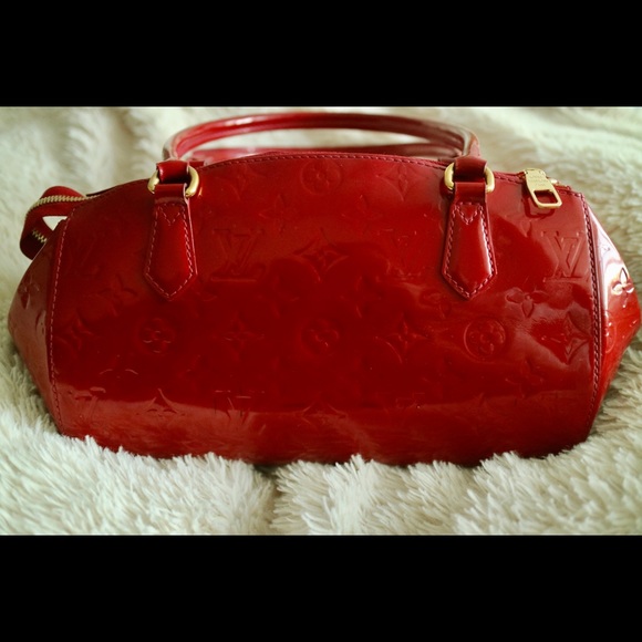 LOUIS VUITTON VERNIS SHERWOOD PM - Picture 2 of 16